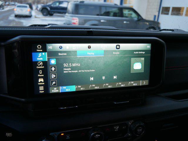 used 2024 Jeep Wrangler car, priced at $35,496