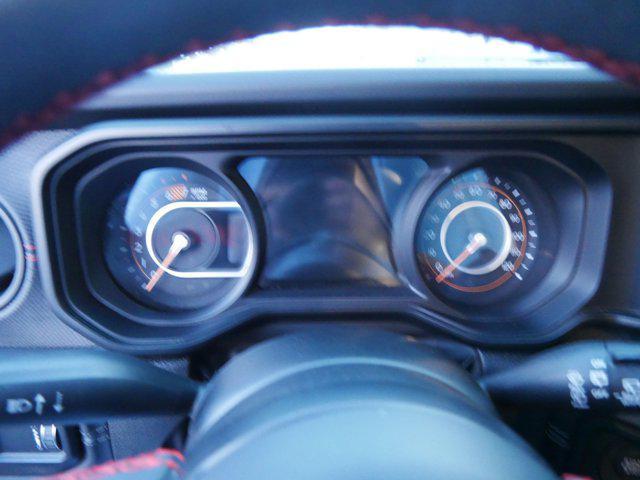 used 2024 Jeep Wrangler car, priced at $35,496