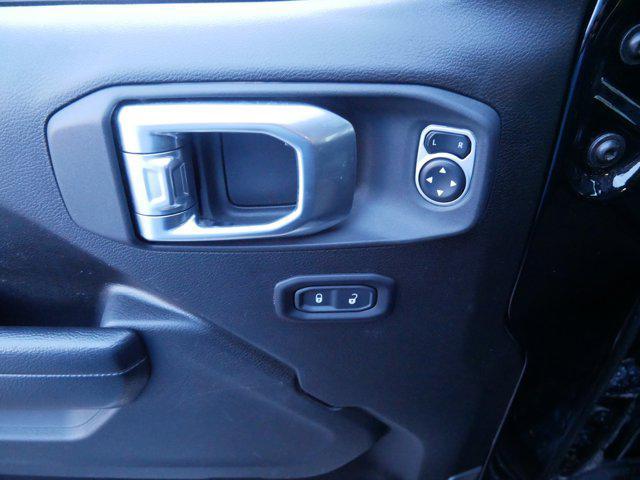 used 2024 Jeep Wrangler car, priced at $35,496