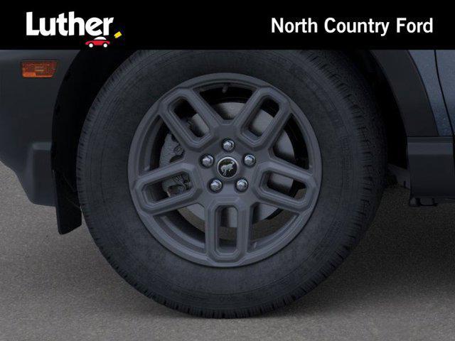 new 2025 Ford Bronco Sport car, priced at $33,593