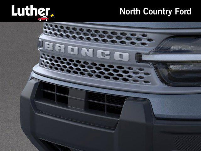 new 2025 Ford Bronco Sport car, priced at $33,593