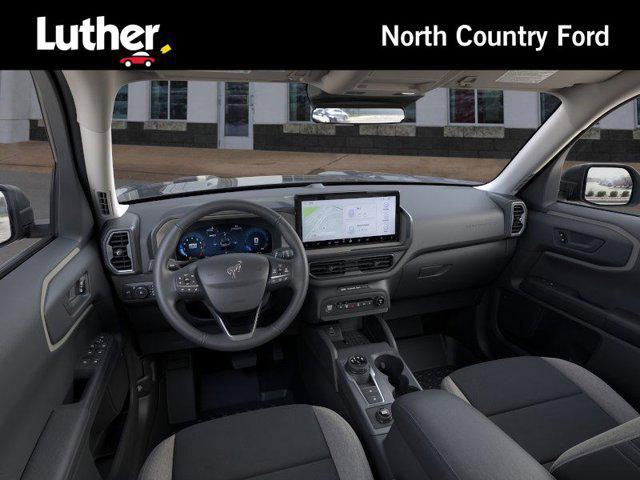 new 2025 Ford Bronco Sport car, priced at $33,593