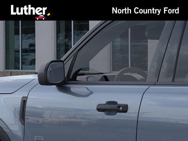 new 2025 Ford Bronco Sport car, priced at $33,593