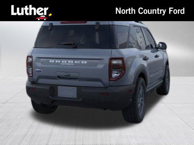 new 2025 Ford Bronco Sport car, priced at $33,593