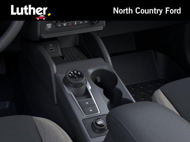 new 2025 Ford Bronco Sport car, priced at $33,593