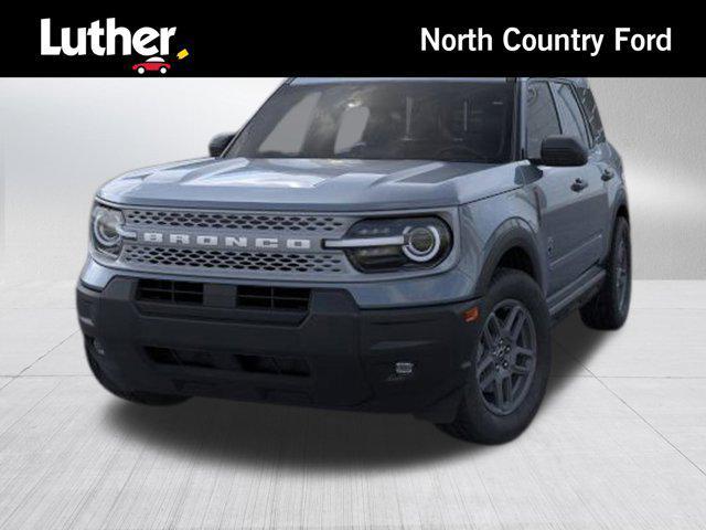 new 2025 Ford Bronco Sport car, priced at $33,593