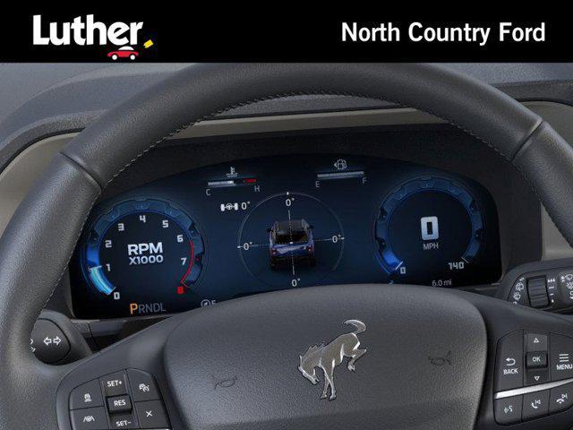 new 2025 Ford Bronco Sport car, priced at $33,593