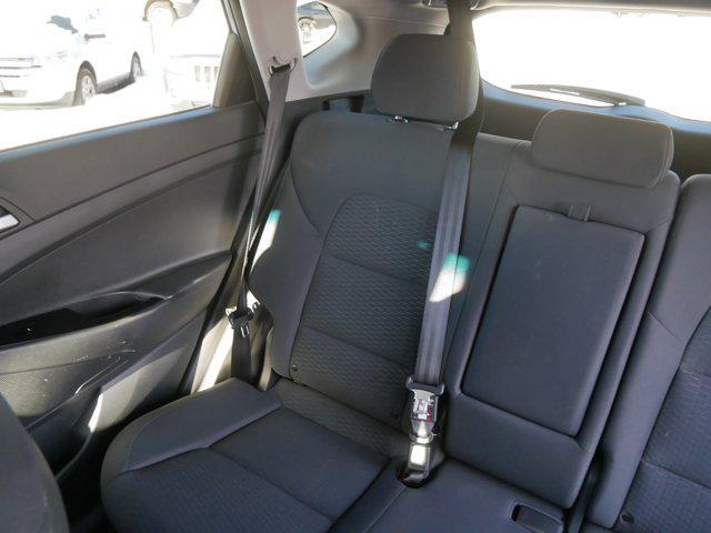 used 2021 Hyundai Tucson car, priced at $19,496