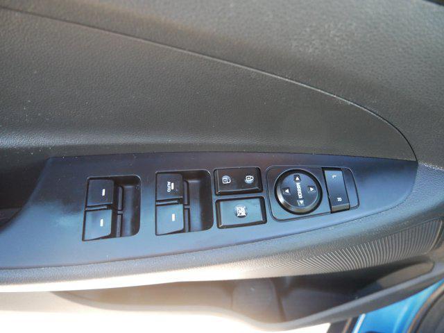 used 2021 Hyundai Tucson car, priced at $19,496