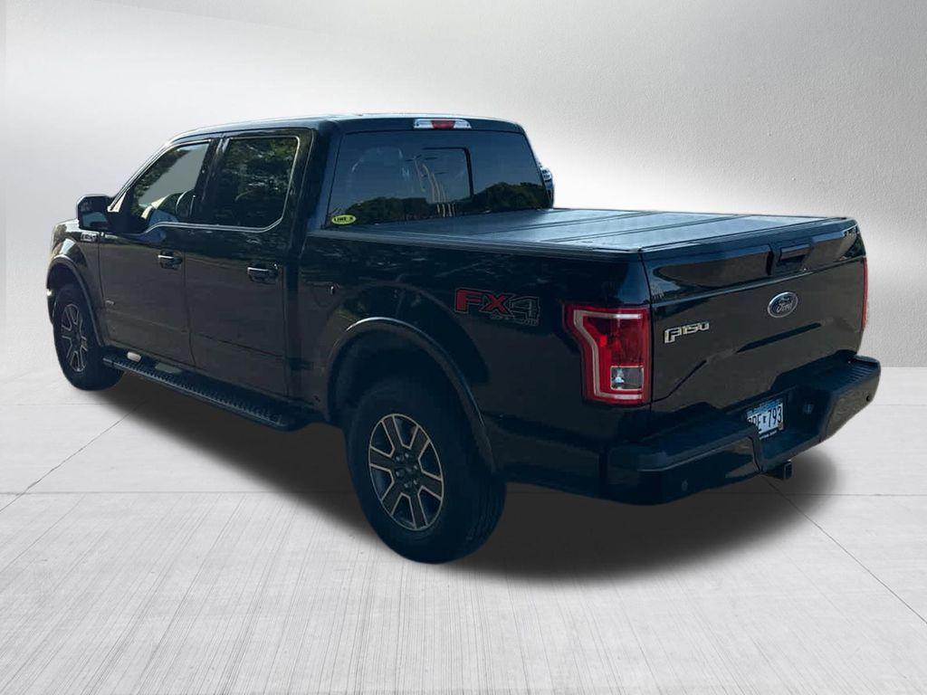 used 2015 Ford F-150 car, priced at $21,350