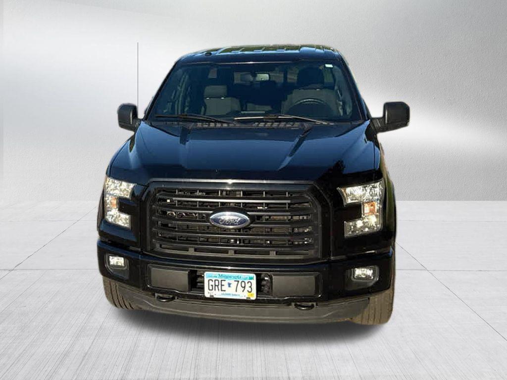 used 2015 Ford F-150 car, priced at $21,350