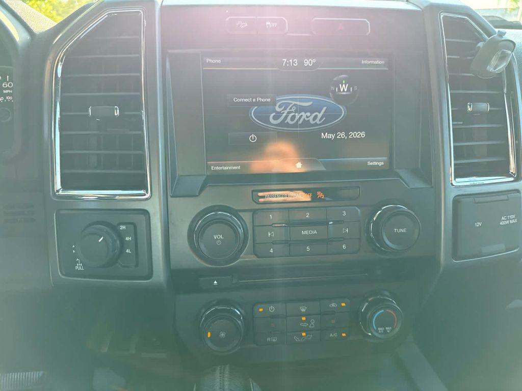 used 2015 Ford F-150 car, priced at $21,350