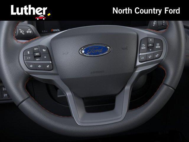 new 2026 Ford Explorer car, priced at $46,249