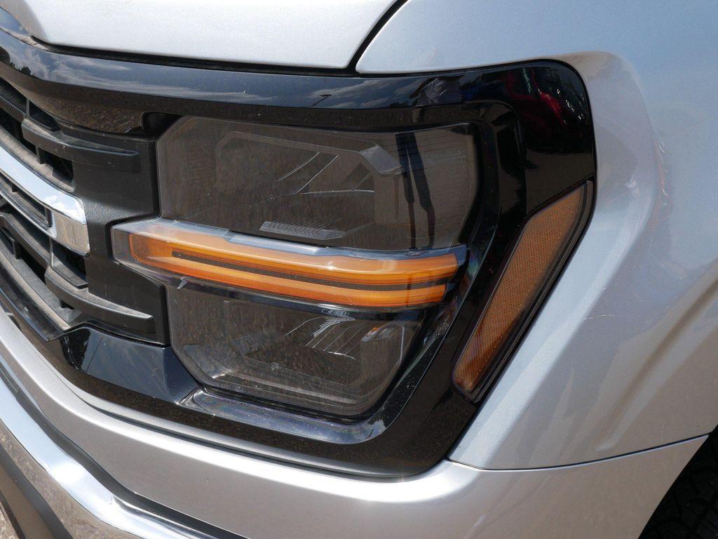 used 2026 Ford F-150 car, priced at $54,798