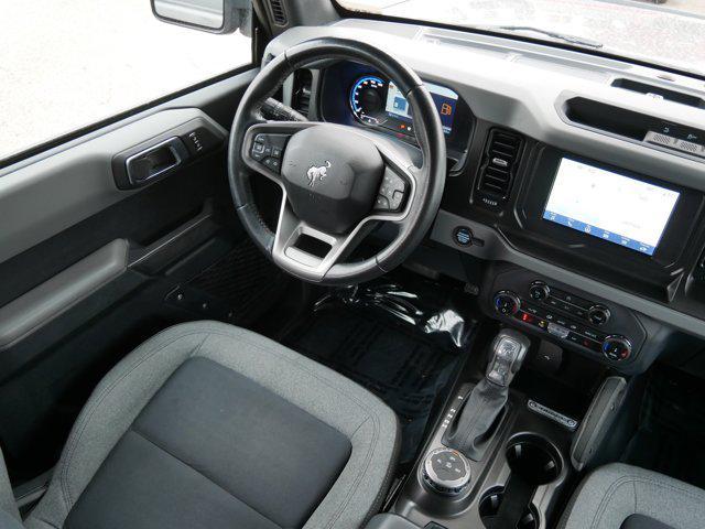 used 2022 Ford Bronco car, priced at $31,495