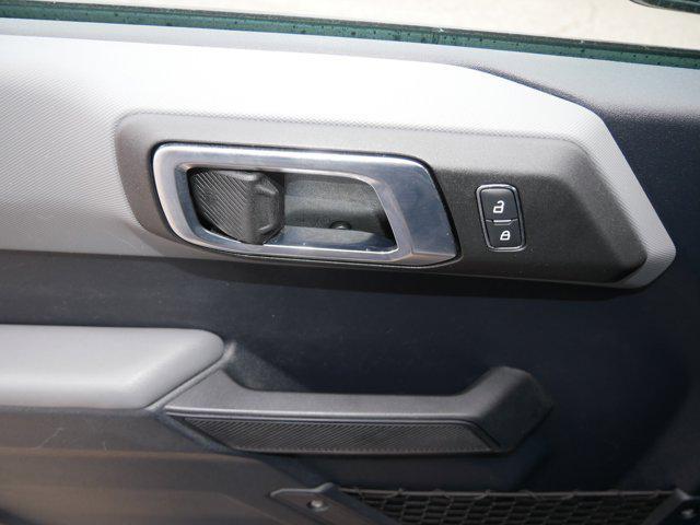 used 2022 Ford Bronco car, priced at $31,495