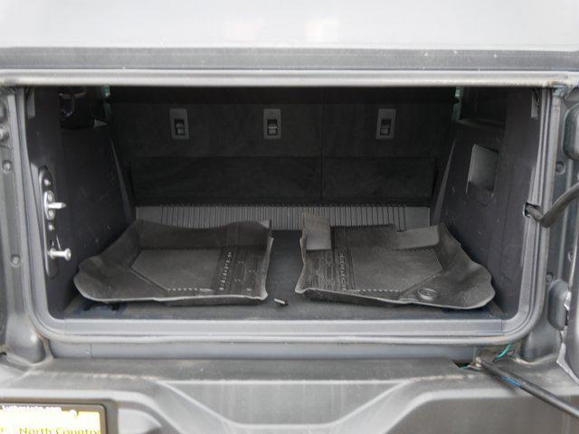 used 2022 Ford Bronco car, priced at $31,495