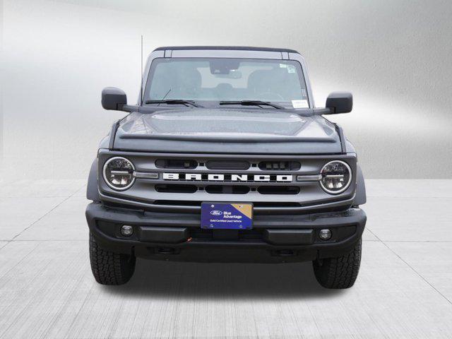 used 2022 Ford Bronco car, priced at $31,495