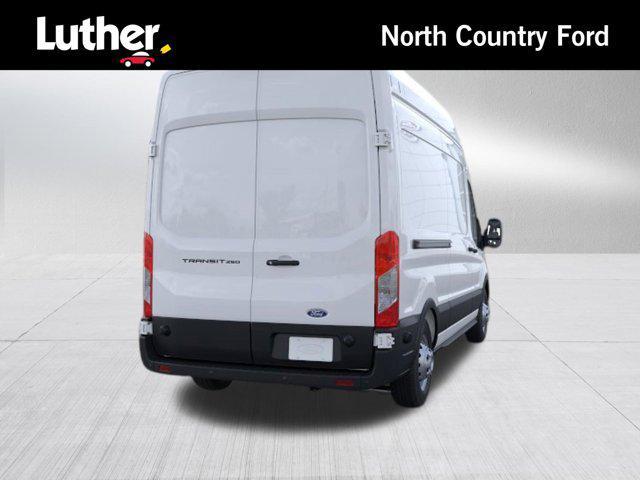 new 2026 Ford Transit-250 car, priced at $53,238