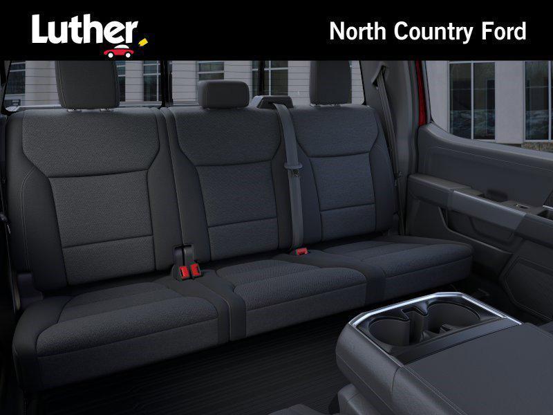 new 2026 Ford F-150 car, priced at $58,816