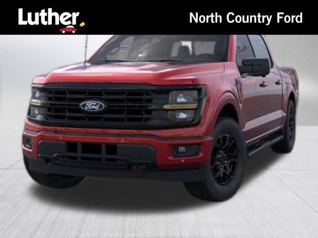 new 2026 Ford F-150 car, priced at $60,465