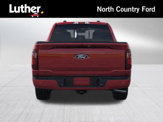 new 2026 Ford F-150 car, priced at $60,465