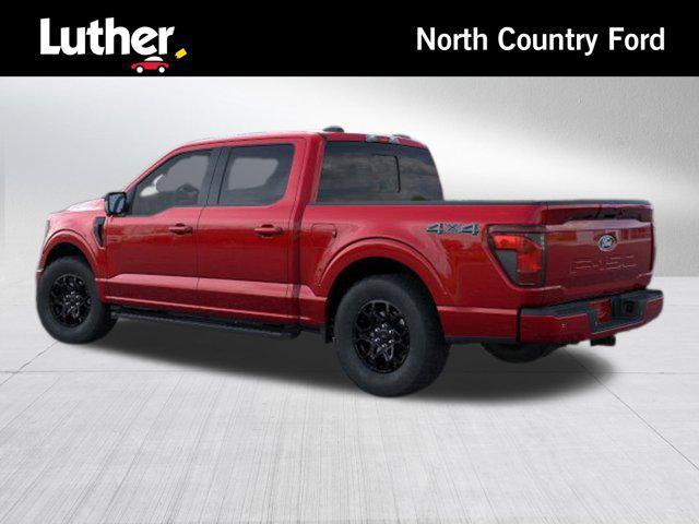 new 2026 Ford F-150 car, priced at $60,465