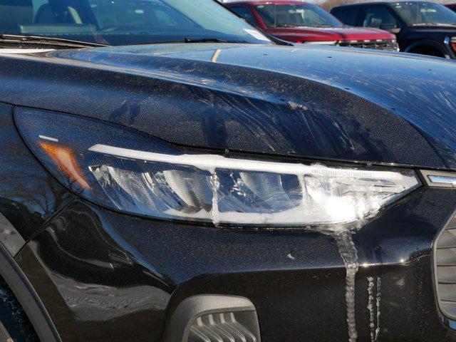 new 2025 Ford Escape car, priced at $31,277