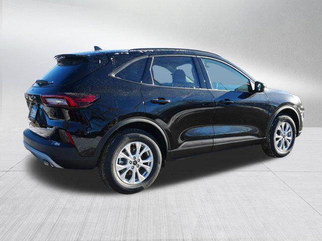 new 2025 Ford Escape car, priced at $31,277
