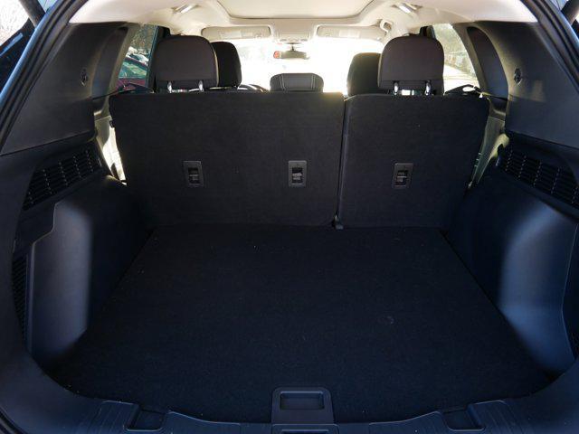 new 2025 Ford Escape car, priced at $31,277