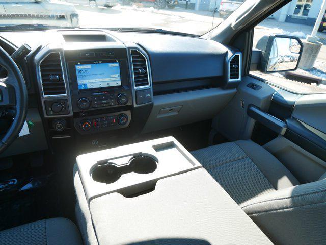 used 2016 Ford F-150 car, priced at $18,497