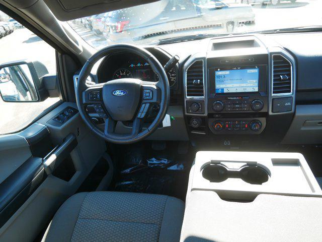 used 2016 Ford F-150 car, priced at $18,497