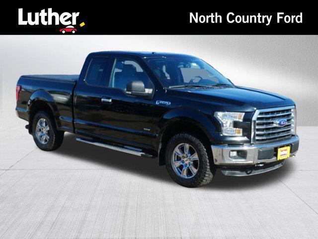 used 2016 Ford F-150 car, priced at $18,497