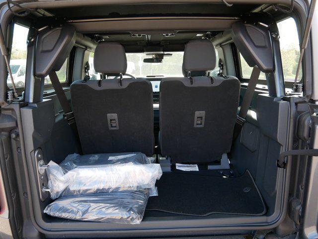 used 2025 Ford Bronco car, priced at $37,279