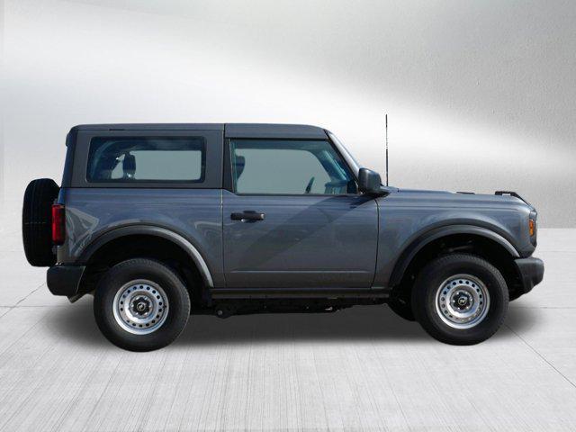 used 2025 Ford Bronco car, priced at $37,279