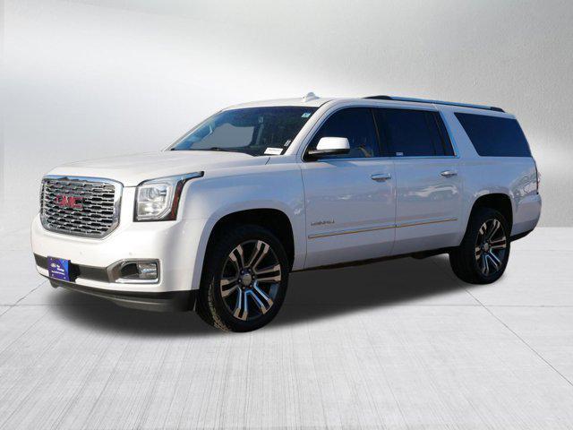 used 2019 GMC Yukon XL car, priced at $28,646