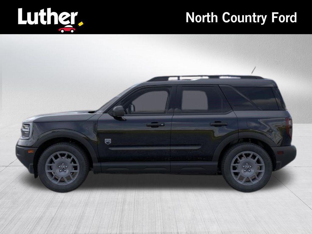 new 2026 Ford Bronco Sport car, priced at $36,686