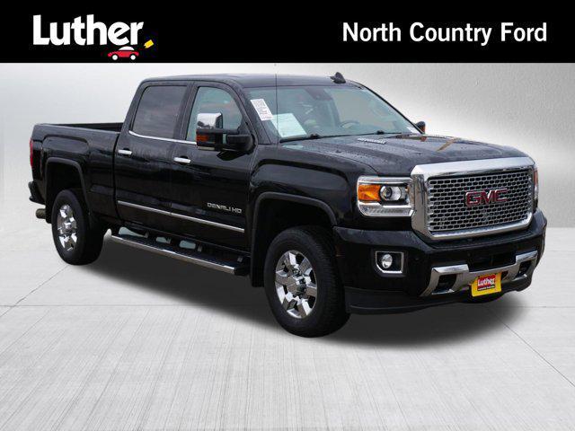 used 2015 GMC Sierra 3500 car, priced at $31,997