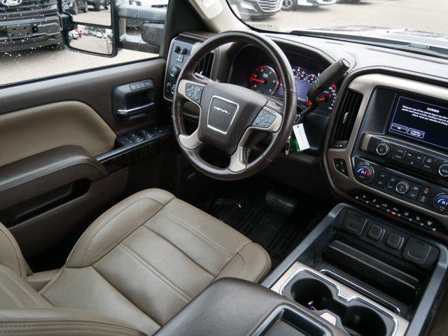 used 2015 GMC Sierra 3500 car, priced at $31,997