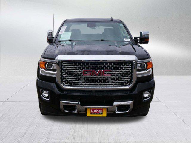 used 2015 GMC Sierra 3500 car, priced at $31,997