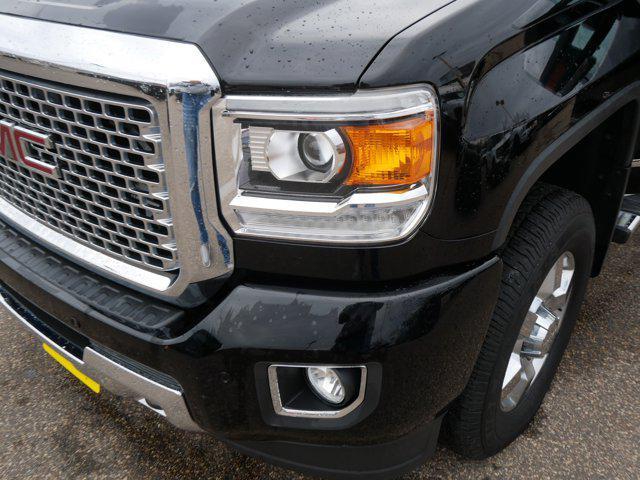 used 2015 GMC Sierra 3500 car, priced at $31,997