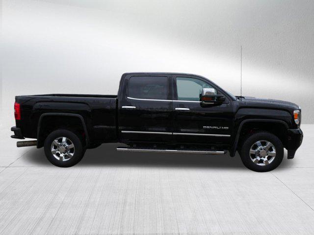 used 2015 GMC Sierra 3500 car, priced at $31,997