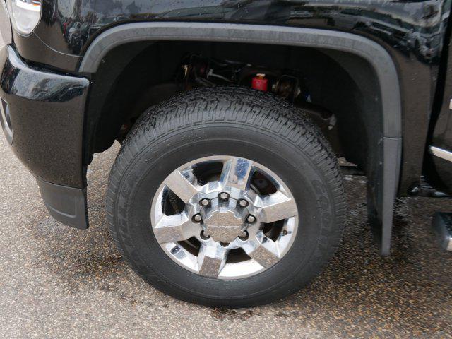 used 2015 GMC Sierra 3500 car, priced at $31,997