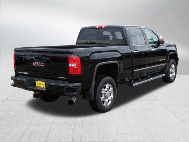 used 2015 GMC Sierra 3500 car, priced at $31,997
