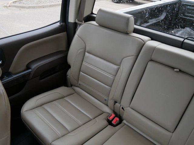 used 2015 GMC Sierra 3500 car, priced at $31,997