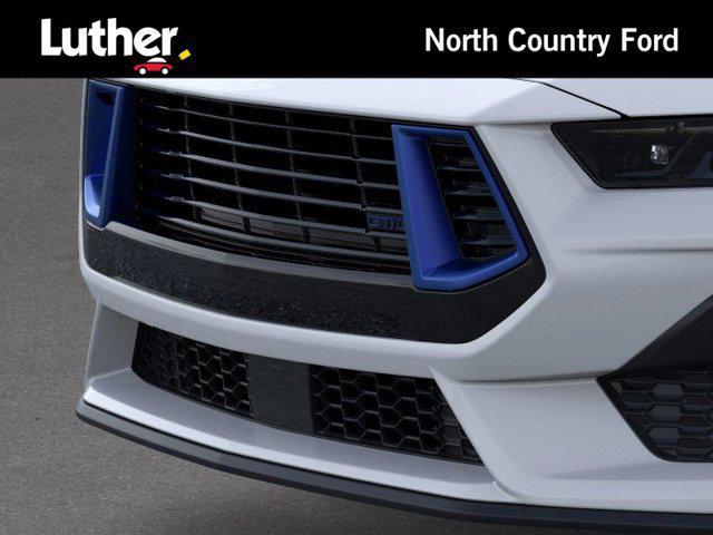 new 2025 Ford Mustang car, priced at $51,848