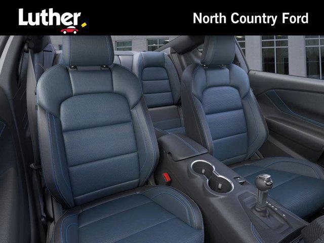 new 2025 Ford Mustang car, priced at $51,848