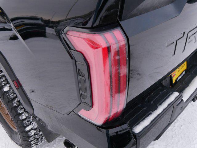 used 2024 Toyota Tundra Hybrid car, priced at $63,997