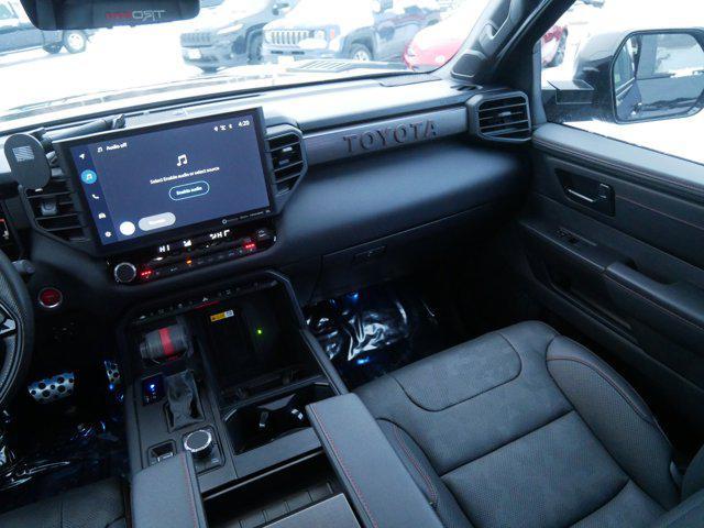 used 2024 Toyota Tundra Hybrid car, priced at $63,997