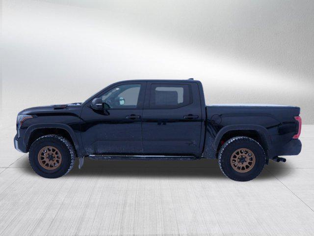 used 2024 Toyota Tundra Hybrid car, priced at $63,997